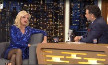 2Night Show: Η Μαρίνα Πατούλη εξήγησε γιατί απέσυρε την υποψηφιότητα της