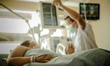 «Έξυπνο» σύστημα αναγνωρίζει τους κινδύνους για τους ασθενείς στην εντατική