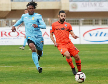 «Διπλό» πρόκρισης του Αστέρα, 1-0 τον Εργοτέλη