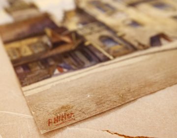 Κατασχέθηκαν από δημοπρασία αμφισβητούμενα έργα του Χίτλερ