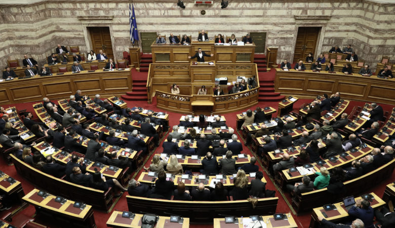Άρωμα γυναίκας από τη Δυτική Μακεδονία στο ελληνικό κοινοβούλιο