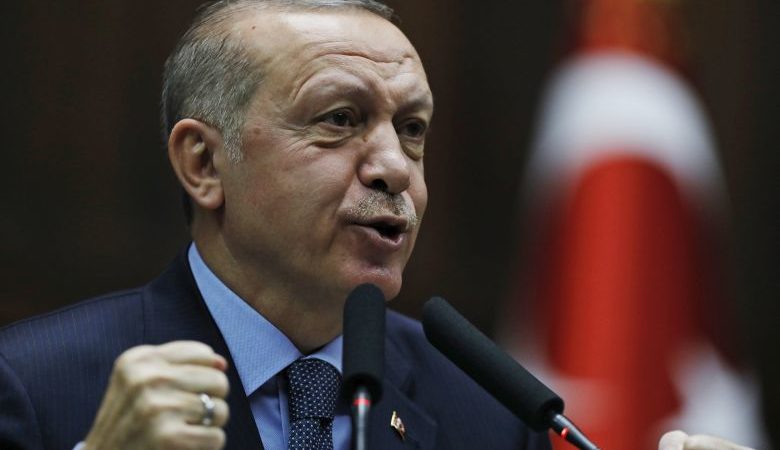Ο Ερντογάν δεν δέχεται καμία «καθυστέρηση» όσον αφορά τη «ζώνη ασφαλείας» στη Συρία
