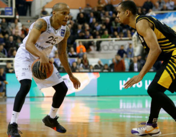 Ραντεβού «Δικεφάλων» στους 16 του Basketball Champions League