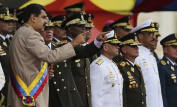 Σχέδιο λιποταξίας στο στρατό της Βενεζουέλας από τις ΗΠΑ