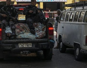 Πολύνεκρη αστυνομική επιχείρηση σε φαβέλες του Ρίο