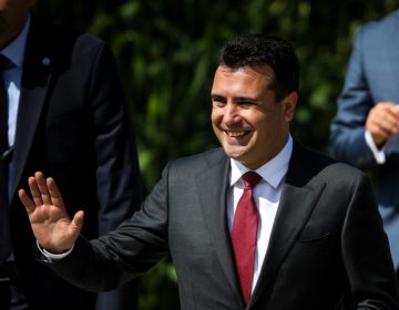 Ζάεφ: Ζω ένα από τα όνειρα της ζωής μου