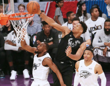 O Captain Giannis επιλέγει τους All Star συμπαίκτες του