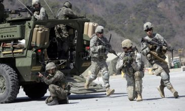 «Βράζουν» οι στρατιωτικοί των ΗΠΑ με την απόφαση Τραμπ να εγκαταλείψει τους Κούρδους