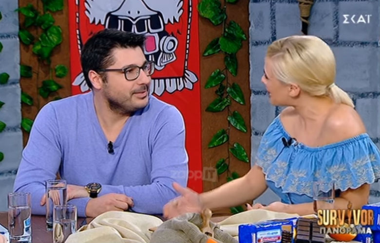 «Απορώ πώς μπορείς να με κοιτάς στα μάτια, δεν αισθάνεσαι άσχημα;»