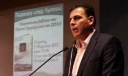 Καραμέρος: «Να ζητήσει συγγνώμη και να παραιτηθεί άμεσα ο Ν. Τσάφος που ονομάτισε τα κατεχόμενα ως Τουρκική Δημοκρατία της Βόρειας Κύπρου»