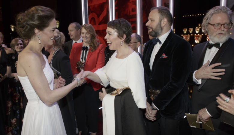 «Σάρωσε» η Ευνοούμενη του Λάνθιμου στα βραβεία BAFTA