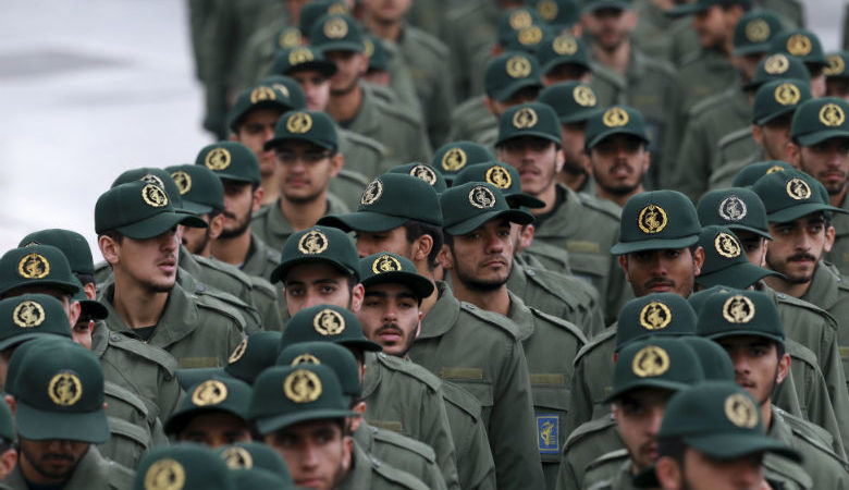 Ιράν: Ετοιμάζει αντίμετρα σε περίπτωση που η ΕΕ αναγνωρίσει ως τρομοκρατική οργάνωση τους «Φρουρούς της Επανάστασης»