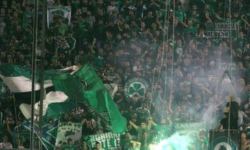 Super League: Αθώωση Παναθηναϊκού για το ματς με Ιωνικό – Με κόσμο κόντρα σε ΟΦΗ και ΠΑΟΚ