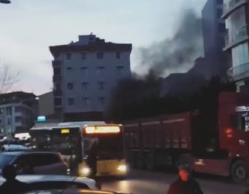 Τέσσερις νεκροί στην πτώση ελικοπτέρου στην Κωνσταντινούπολη