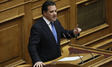 Γεωργιάδης: Στη φυλακή με το άρθρο 86 οι υπουργοί του ΣΥΡΙΖΑ