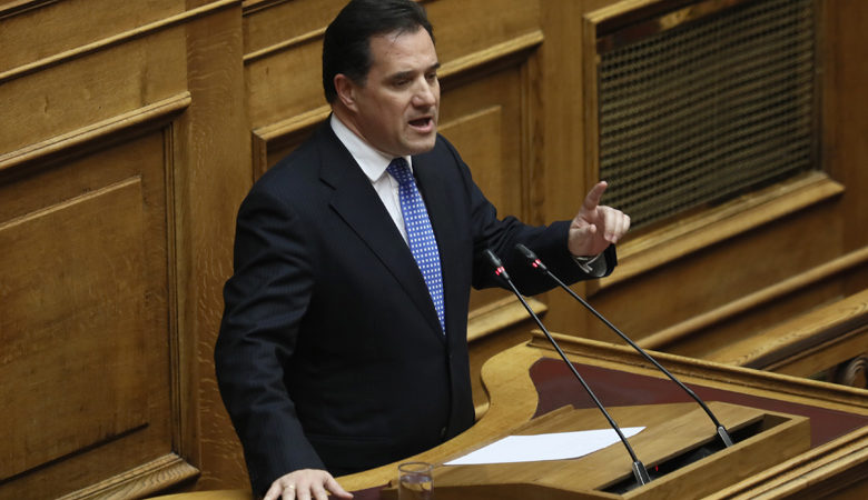 Γεωργιάδης: Στη φυλακή με το άρθρο 86 οι υπουργοί του ΣΥΡΙΖΑ