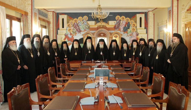 Κορονοϊός: Έκτακτη σύγκληση της Ιεράς Συνόδου για το κλείσιμο των εκκλησιών