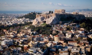 Το σχέδιο του Δήμου για να αλλάξει η εικόνα της Αθήνας