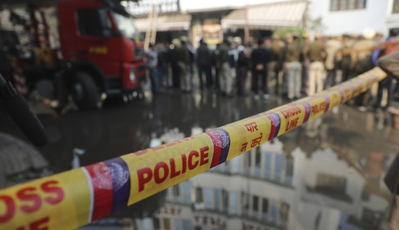 Τουλάχιστον 17 νεκροί από φωτιά σε ξενοδοχείο στο Νέο Δελχί