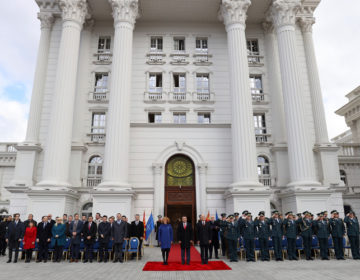 Θέμα χρόνου για να λέγεται πλέον η ΠΓΔΜ σε όλο τον κόσμο Βόρεια Μακεδονία