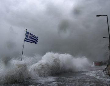 Απαγορευτικό απόπλου σε περιοχές του βορειοανατολικού Αιγαίου λόγω ισχυρών ανέμων