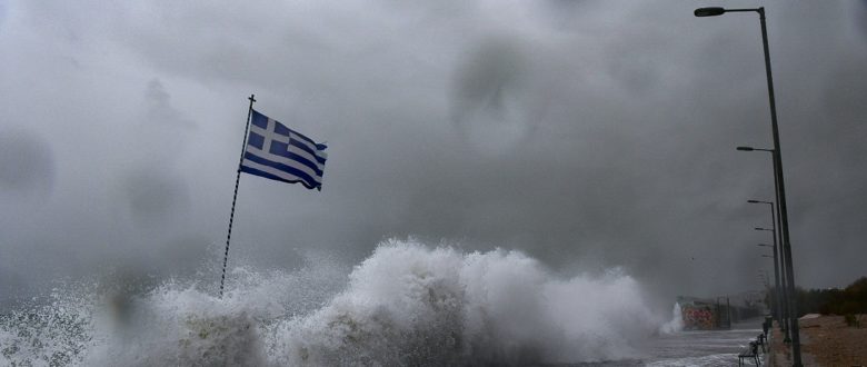 Έκτακτο δελτίο επιδείνωσης καιρού από την ΕΜΥ: Προειδοποίηση για ισχυρές βροχές και καταιγίδες σε Κρήτη, Κυκλάδες, Δωδεκάνησα
