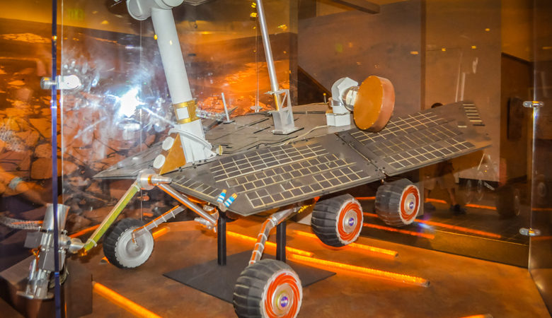 Η NASA κήρυξε… νεκρό το ρόβερ Opportunity