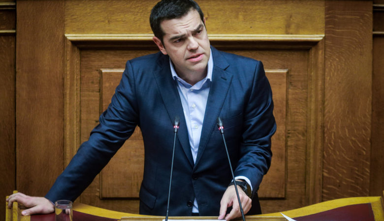 Τσίπρας: Το δημογραφικό είναι ζήτημα συνολικής στρατηγικής