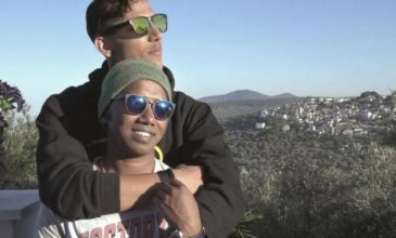 Το γκέι ζευγάρι Μουσουλμάνων της Μόριας πρωταγωνιστές σε ντοκιμαντέρ