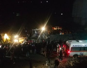 Πολύνεκρο τροχαίο με λεωφορείο έξω από τα Σκόπια