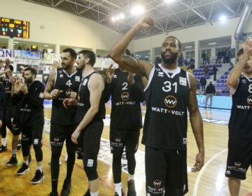 Στον τελικό του Κυπέλλου ο ΠΑΟΚ, νίκησε με 72-61 την Κύμη
