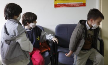 Πώς να προφυλάξετε τα παιδιά από την γρίπη