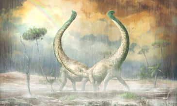 Ανακαλύφθηκε απολίθωμα Τιτανόσαυρου στην Τανζανία