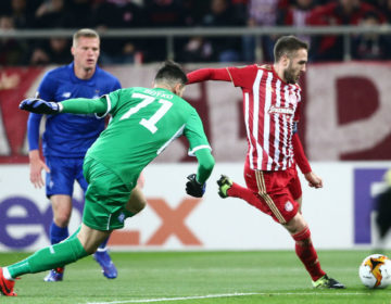 «Έμφραγμα» στο 89′, 2-2 ο Ολυμπιακός με τη Ντιναμό