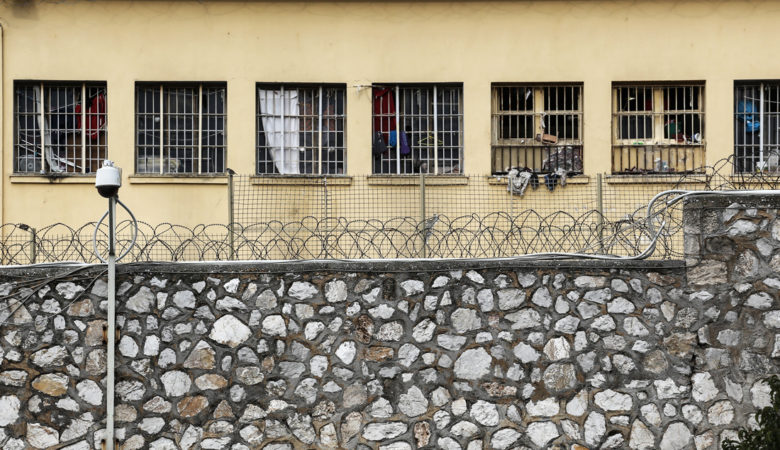Έρευνα στις φυλακές Κορυδαλλού για απόπειρα απόδρασης δύο κρατουμένων
