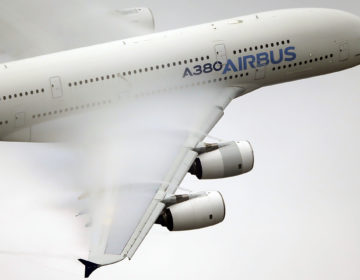 Η Airbus σταματά την παραγωγή των μεγαλύτερων επιβατικών αεροσκαφών