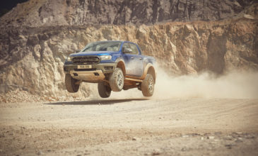 Νέο Ford Ranger Raptor, η ενσάρκωση της περιπέτειας πάνω σε τέσσερις τροχούς