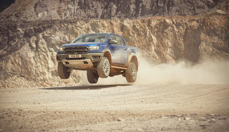 Νέο Ford Ranger Raptor, η ενσάρκωση της περιπέτειας πάνω σε τέσσερις τροχούς