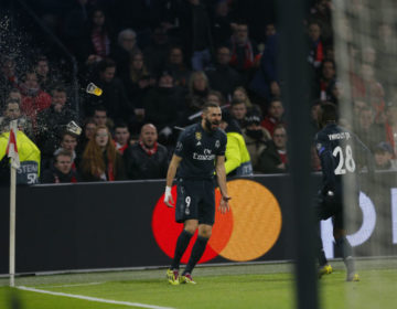 «Διπλό» πρόκρισης της Ρεάλ, 2-1 τον Άγιαξ