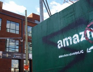 «Ναυάγησε» η κατασκευή ουρανοξύστη της Amazon στη Νέα Υόρκη