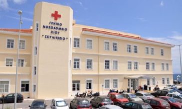 Κορονοϊός: Βρέφος 3,5 μηνών νοσηλεύεται στην παιδιατρική κλινική στη Χίο
