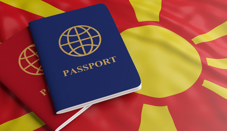 Βόρεια Μακεδονία: Από αύριο τα διαβατήρια με το νέο όνομα της χώρας
