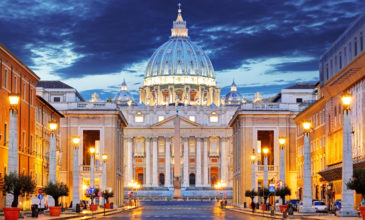 Βατικανό: Ο πάπας Φραγκίσκος αποφάσισε ότι στο εξής οι καρδινάλιοι θα πληρώνουν νοίκι