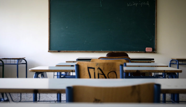 Κρήτη: Μαθητής δημοτικού πήδηξε από τον πρώτο όροφο του σχολείου του