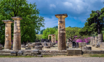 Άνοιξε το αρχαιολογικό μουσείο της Αρχαίας Ολυμπίας – Αυστηρά τα μέτρα προστασίας
