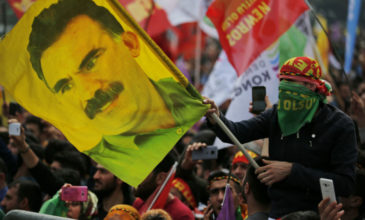 Εμποδίστηκαν οι κινητοποιήσεις για την επέτειο σύλληψης του Οτσαλάν