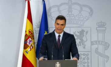 Πρόωρες βουλευτικές εκλογές στην Ισπανία στις 28 Απριλίου