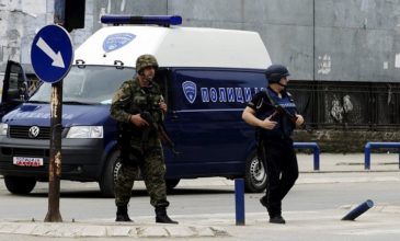Τρομοκρατική επίθεση στα Σκόπια σχεδίαζε ο ISIS