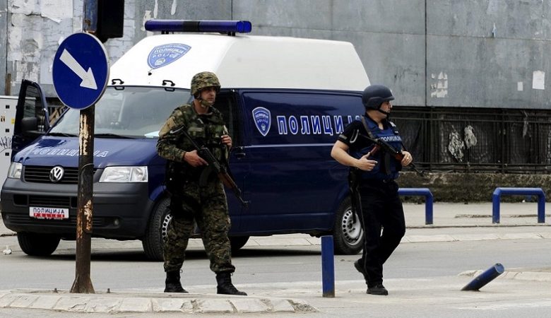 Τρομοκρατική επίθεση στα Σκόπια σχεδίαζε ο ISIS