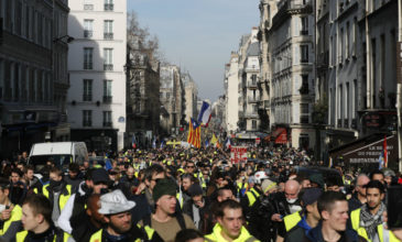 Ρατσιστική επίθεση σε Γάλλο φιλόσοφο ερευνά η εισαγγελία του Παρισιού